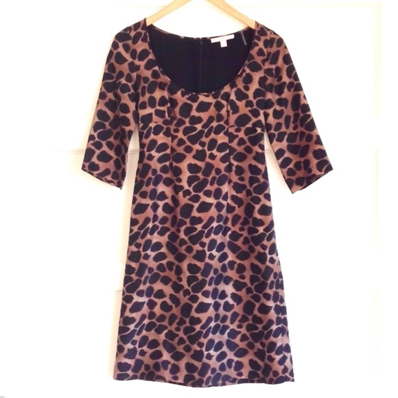 Rebecca Taylor 100% Silk Empire Waist Dress Sz 2 - Picture 8 of 8